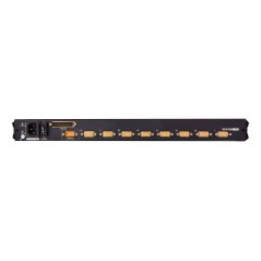 Aten 8 Port 19" LCD KVMP Switch,